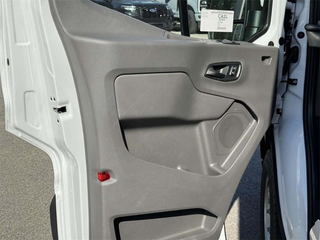 New 2025 Ford Transit 250 148 Medium Roof w/ Load Area Protection Package image 16