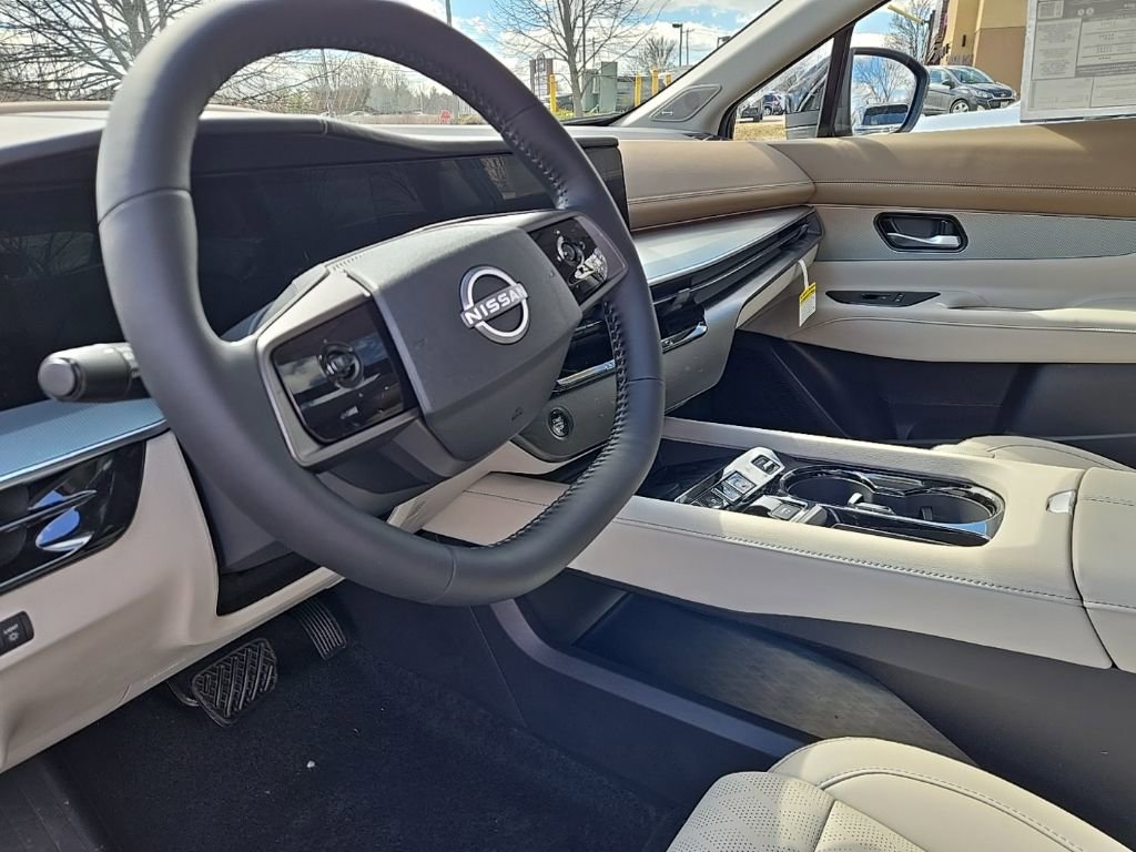 New 2026 Nissan Murano Platinum w/ Cargo Package image 11