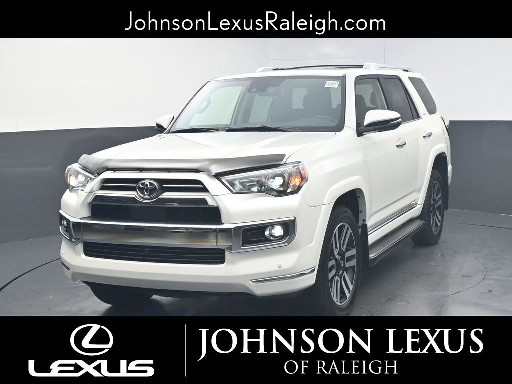Used 2023 Toyota 4Runner Limited image 5
