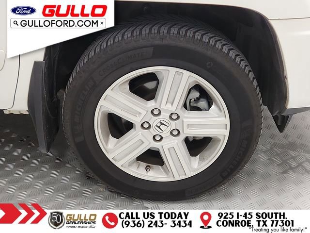 Used 2014 Honda Ridgeline RTL image 31