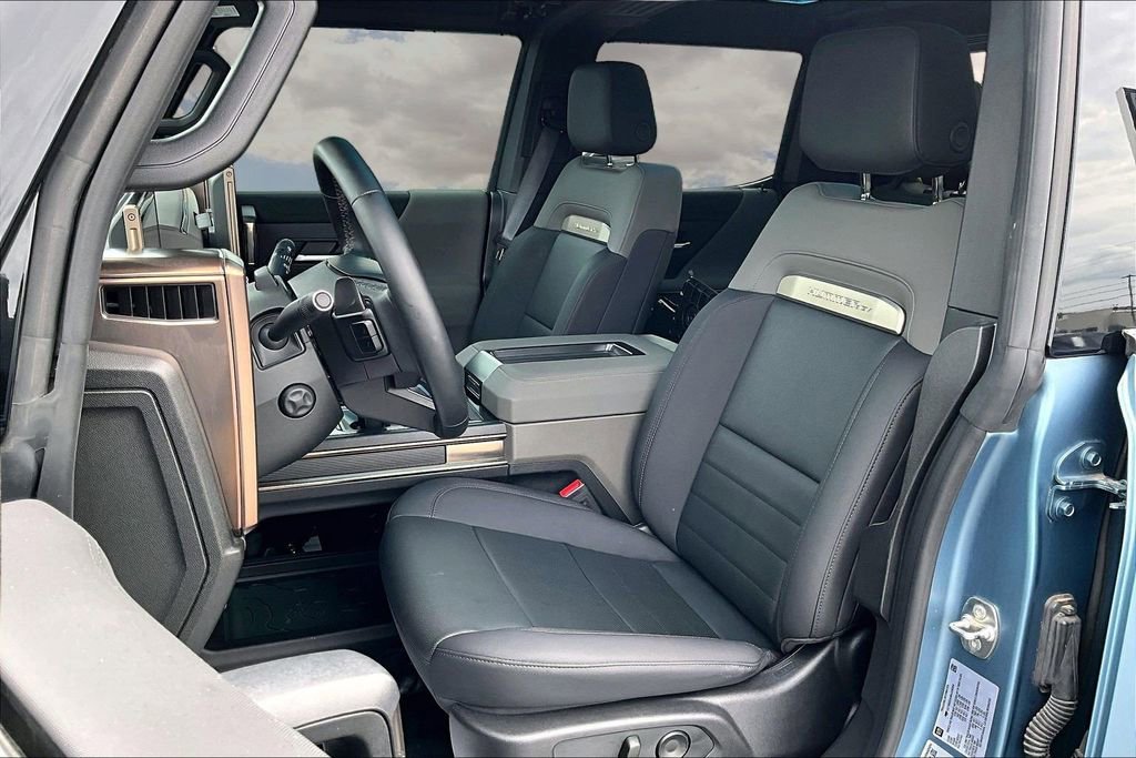 Used 2024 GMC Hummer EV 3X w/ Omega Edition AWD/4WD image 22