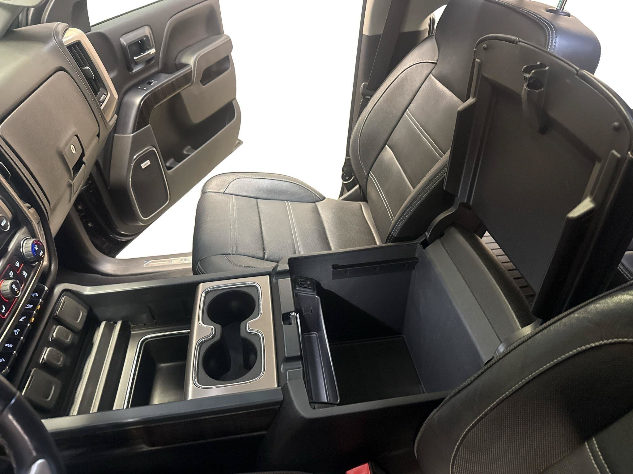 Used 2015 GMC Sierra 1500 Denali w/ Driver Alert Package AWD/4WD image 15