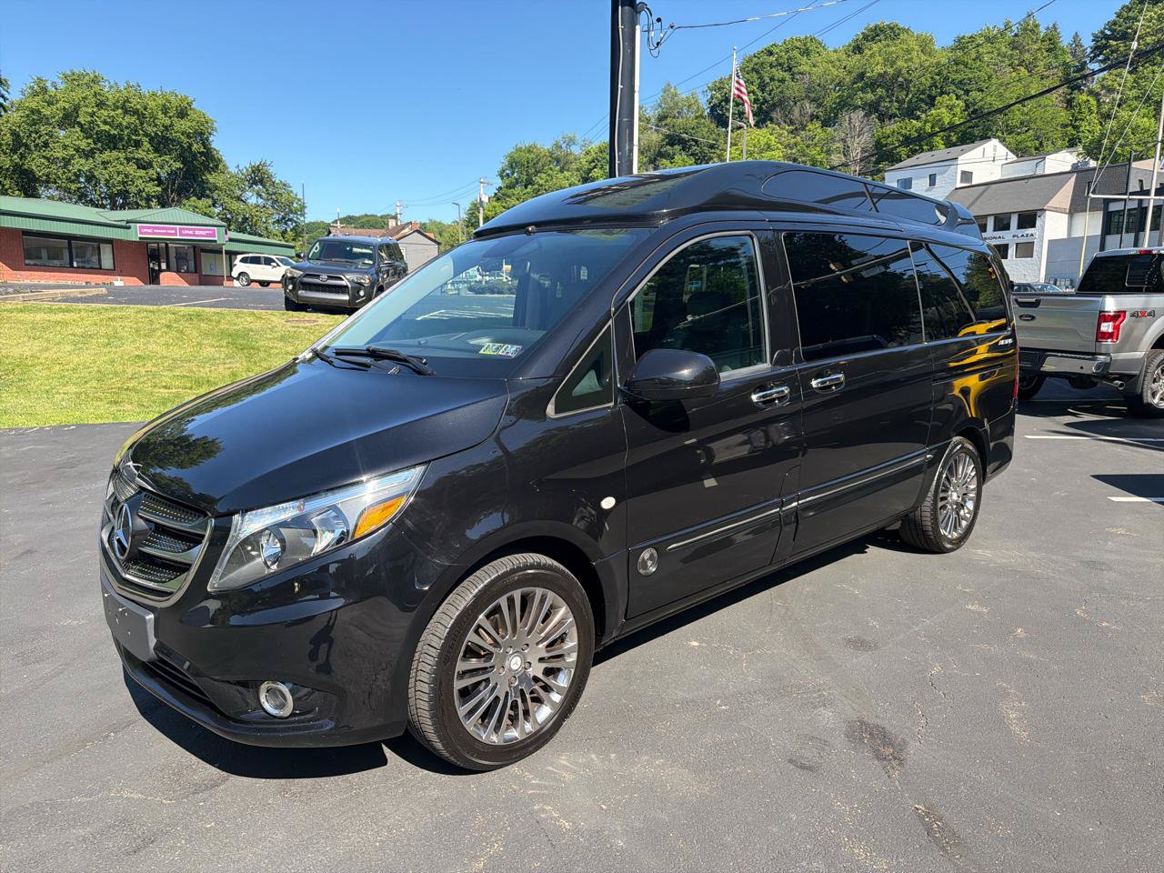 Used 2019 Mercedes-Benz Metris Passenger
