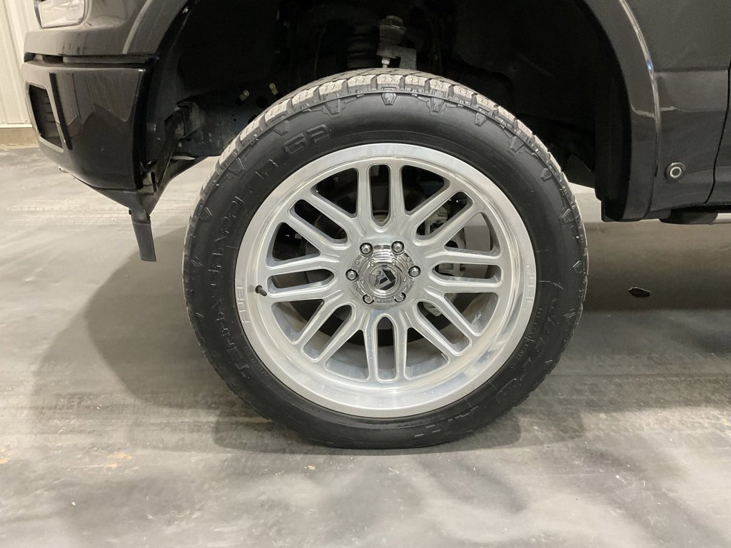 Used 2020 Ford F150 Limited w/ Trailer Tow Package image 6