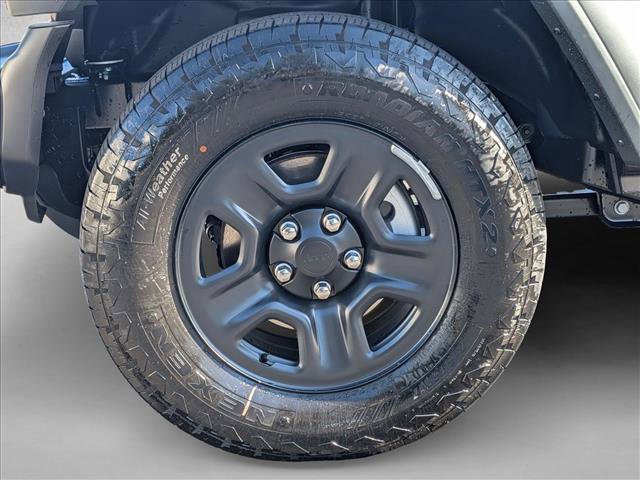 New 2026 Jeep Wrangler Unlimited Sport AWD/4WD image 10