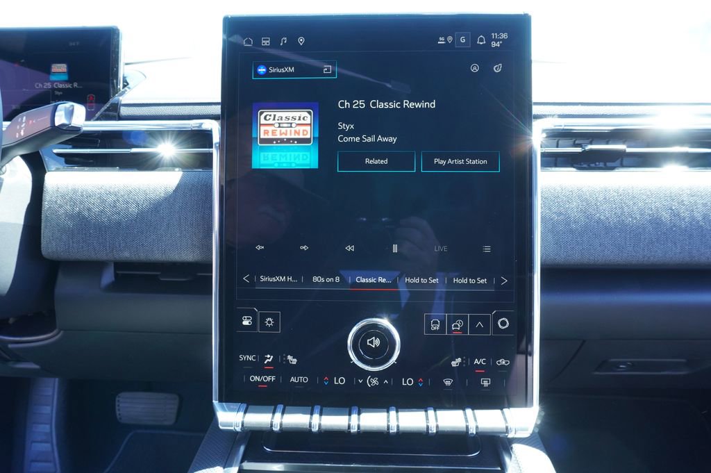 New 2026 GMC Sierra EV Elevation w/ Premium Package image 19