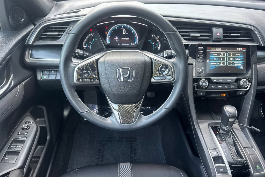 Used 2021 Honda Civic EX image 11