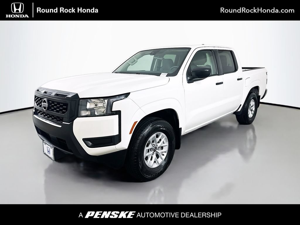 Used 2025 Nissan Frontier S RWD image 1