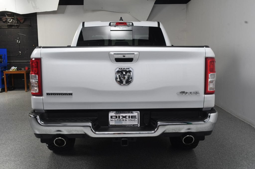 Used 2020 RAM 1500 Big Horn AWD/4WD image 16
