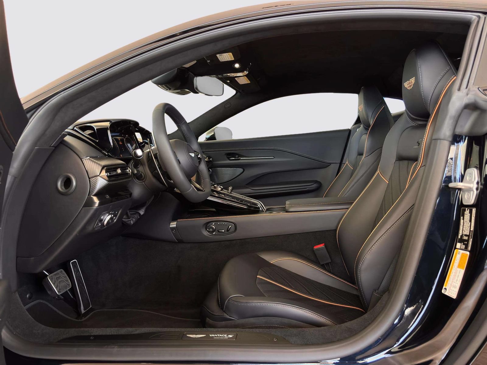 New 2026 Aston Martin V8 Vantage S RWD image 13
