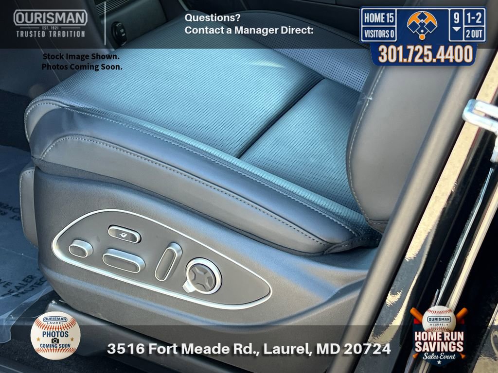 Certified 2026 Hyundai Palisade Calligraphy AWD/4WD image 7