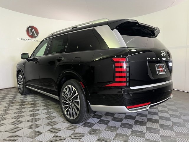 New 2026 Hyundai Palisade Calligraphy image 7