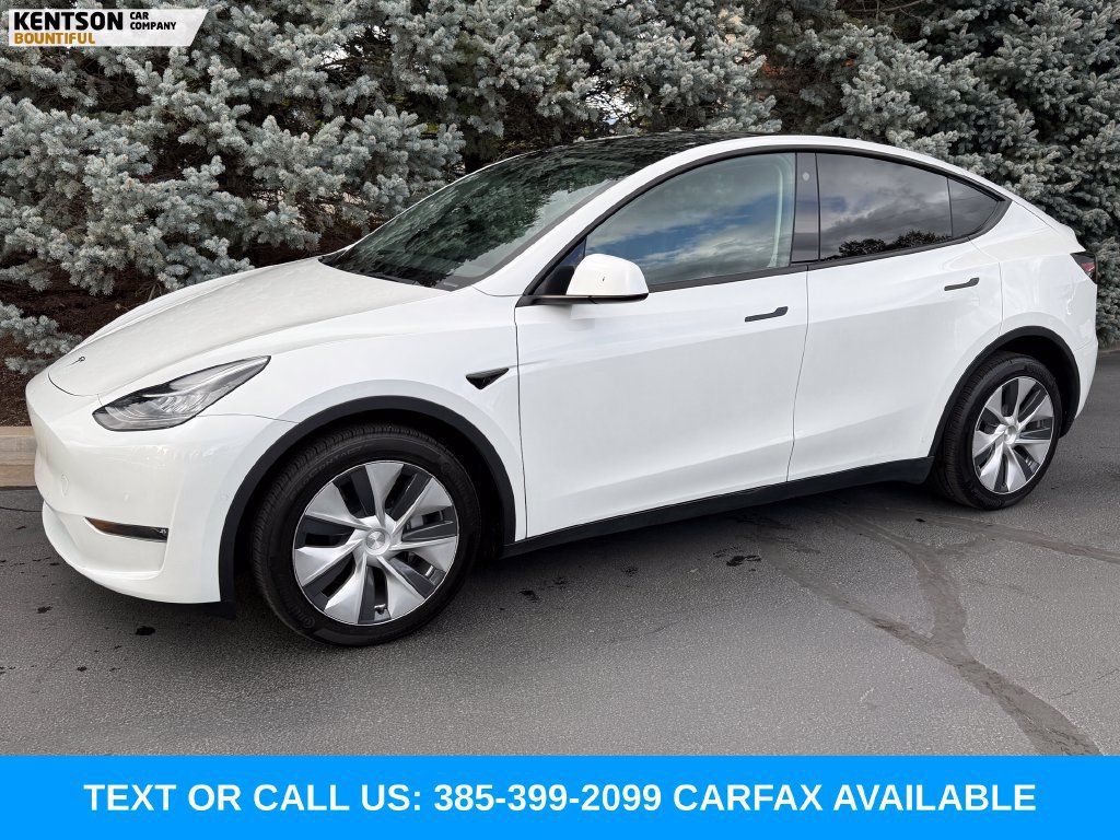 Used 2022 Tesla Model Y Long Range