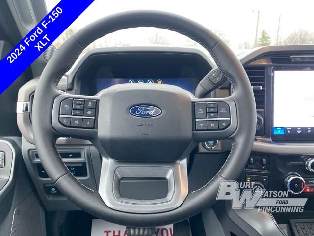 New 2024 Ford F150 XLT w/ Equipment Group 303A High image 42