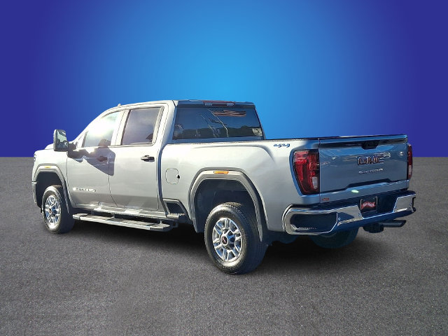 Used 2025 GMC Sierra 2500 Pro w/ 1SA Pro Safety Plus Package AWD/4WD image 6