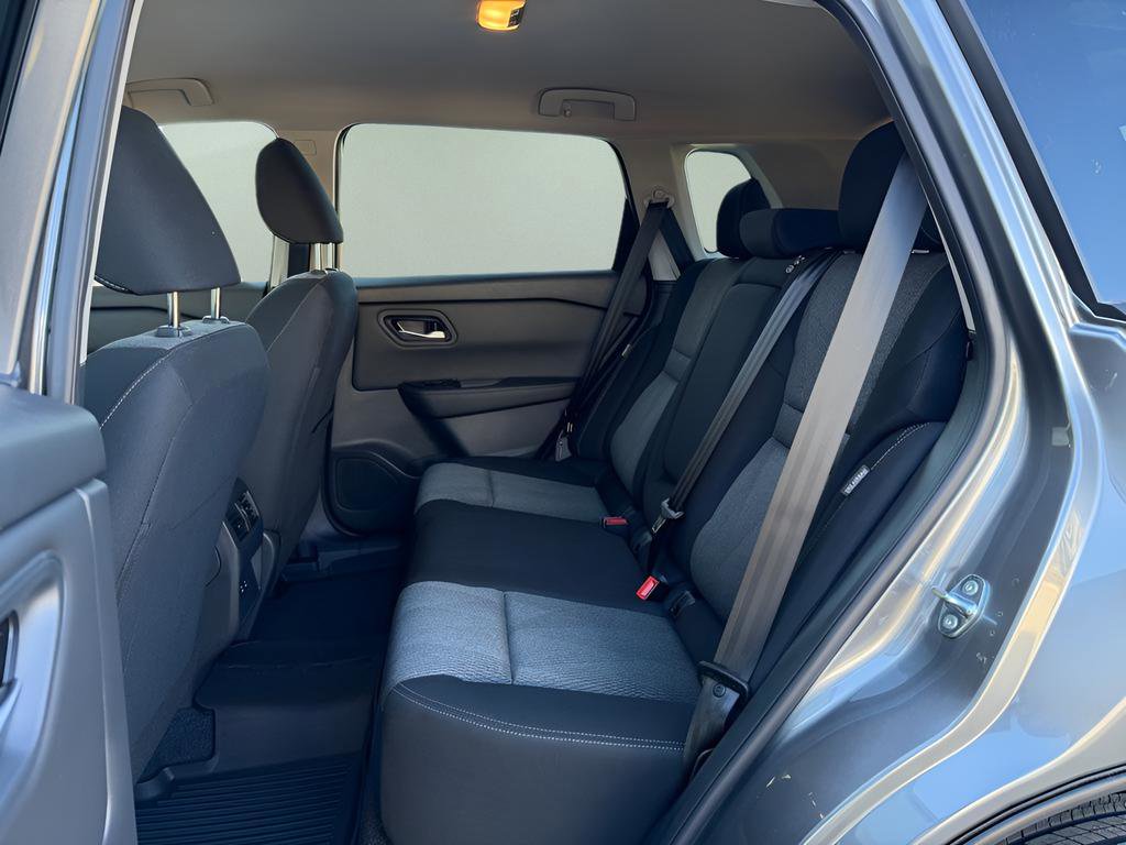 New 2026 Nissan Rogue SV image 13