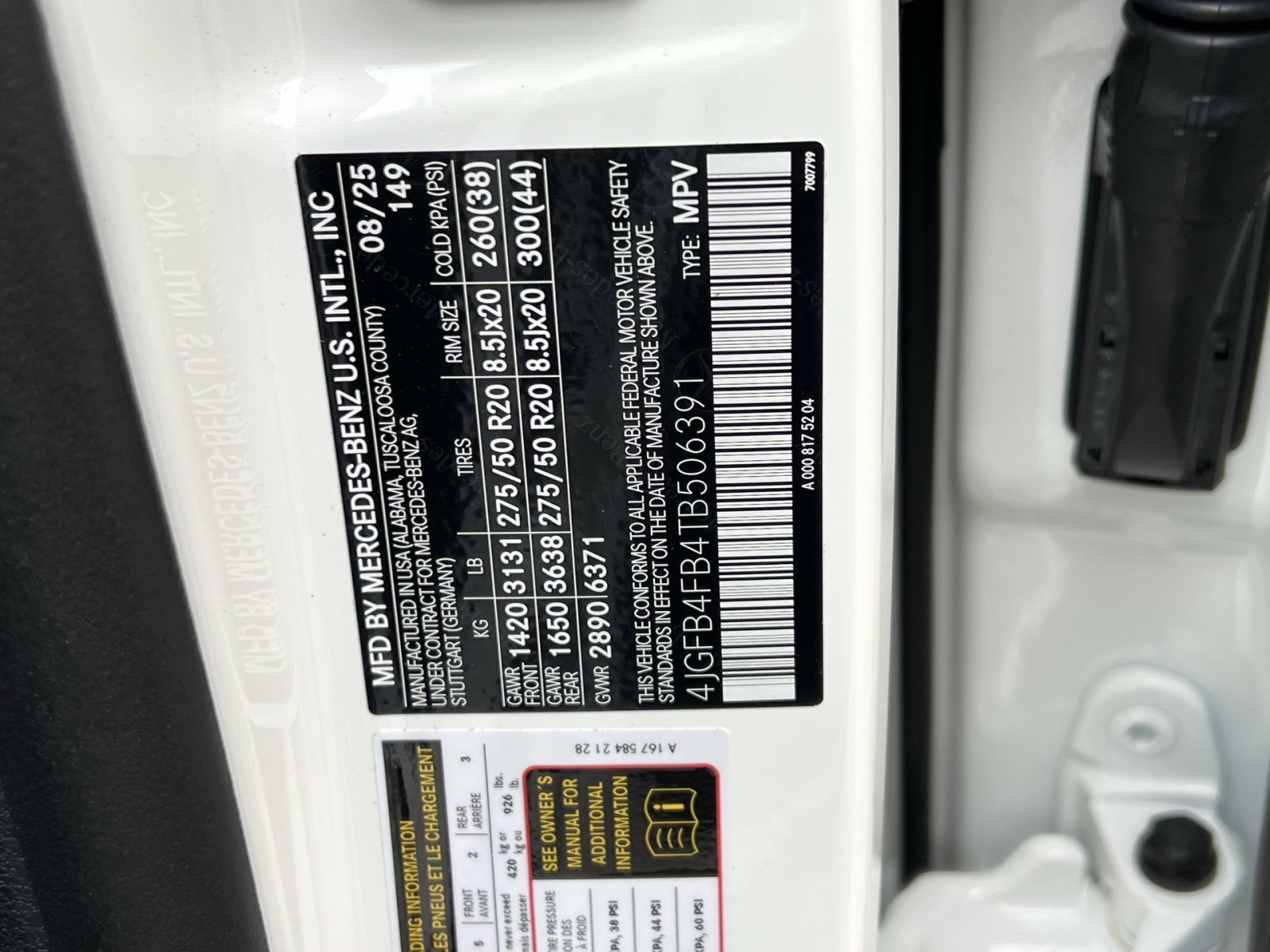 New 2026 Mercedes-Benz GLE 350 4MATIC image 35