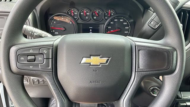 New 2026 Chevrolet Silverado 2500 W/T w/ WT Convenience Package RWD image 29