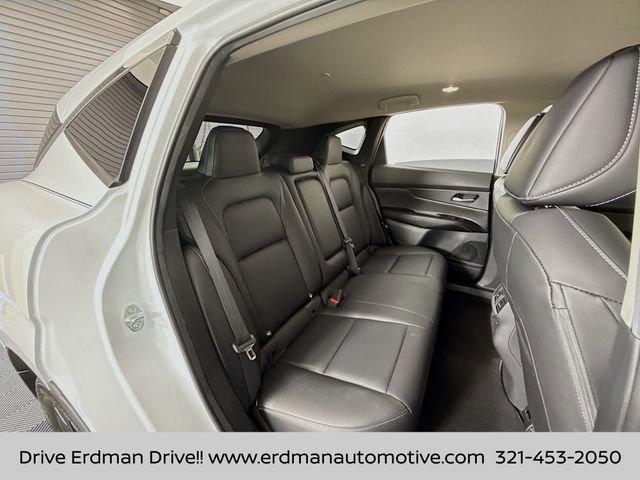 Certified 2025 Nissan Murano SV image 27