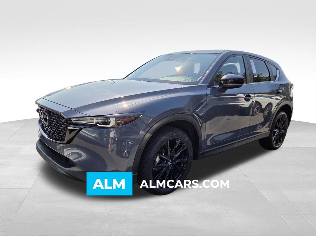 Used 2024 MAZDA CX-5 Carbon Edition