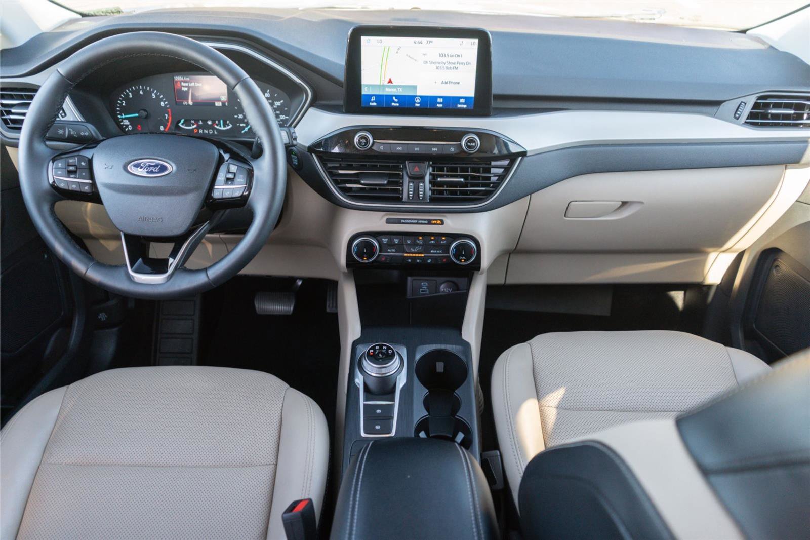 Used 2022 Ford Escape SEL image 23