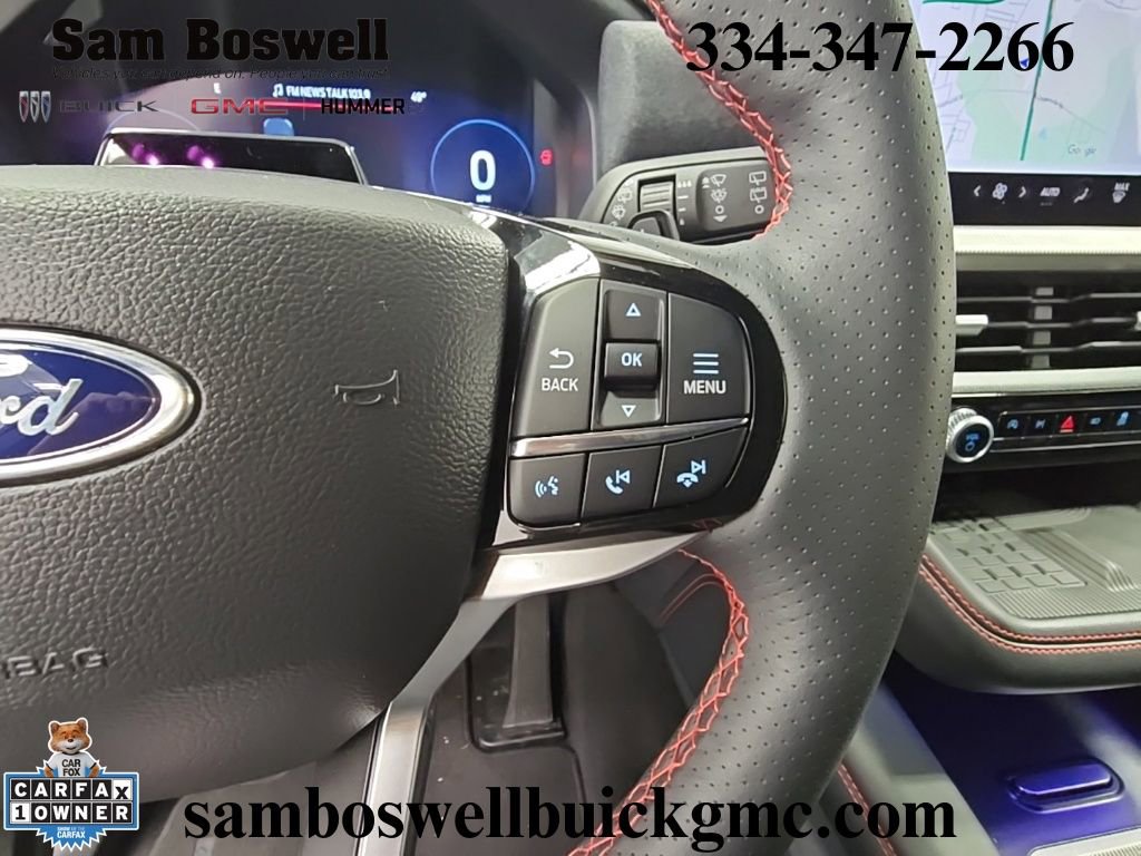 Used 2025 Ford Explorer ST w/ Sun And Sound Package image 28