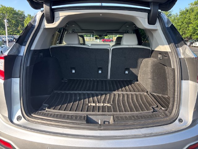 Used 2022 Acura RDX w/ Technology Package FWD image 18