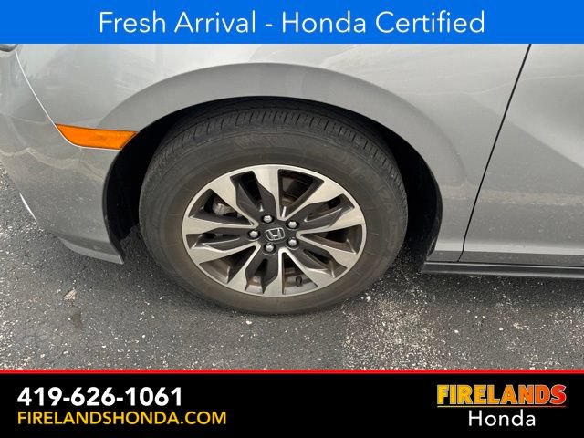 Used 2024 Honda Odyssey EX-L image 12