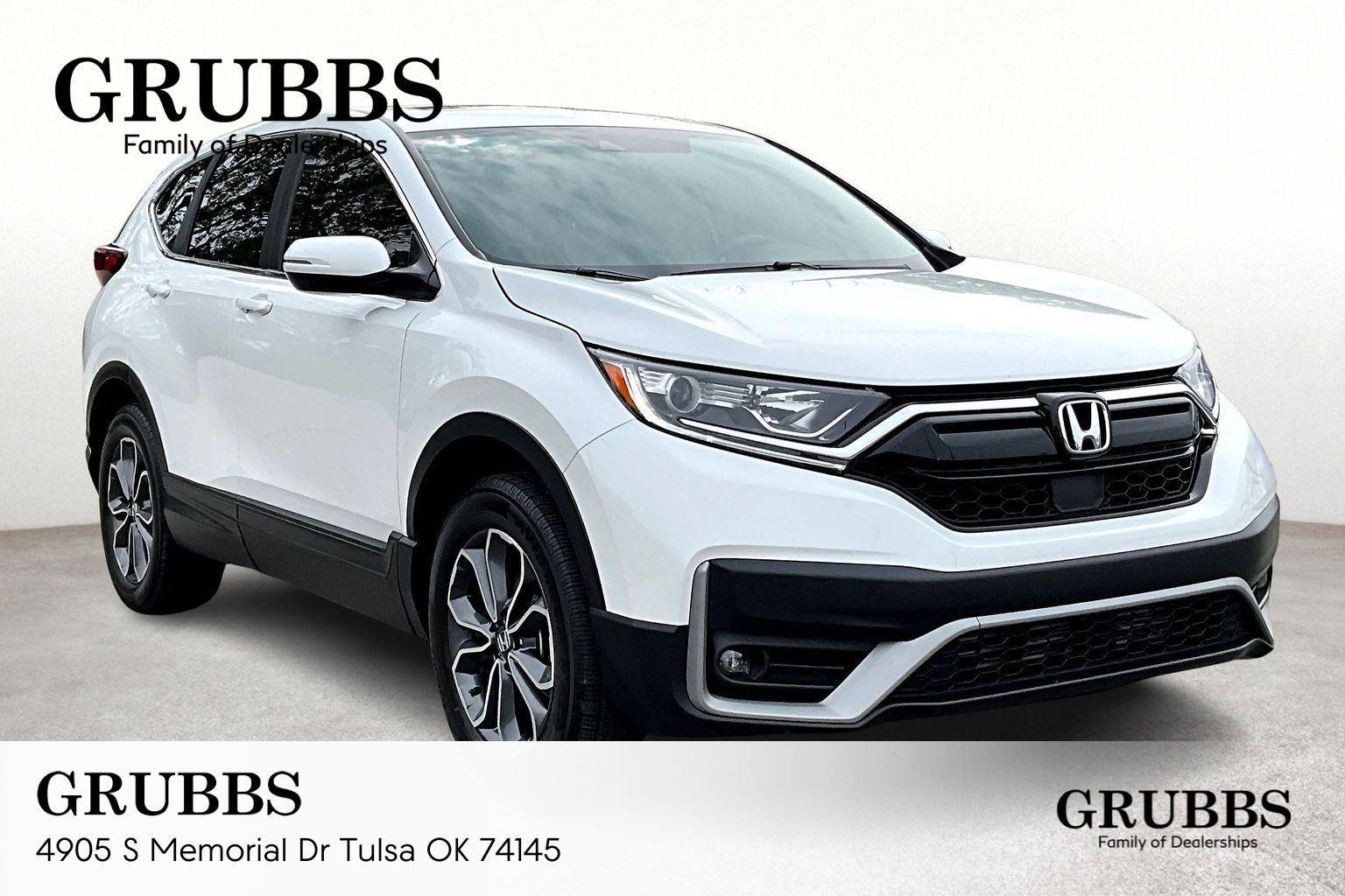 Used 2022 Honda CR-V EX