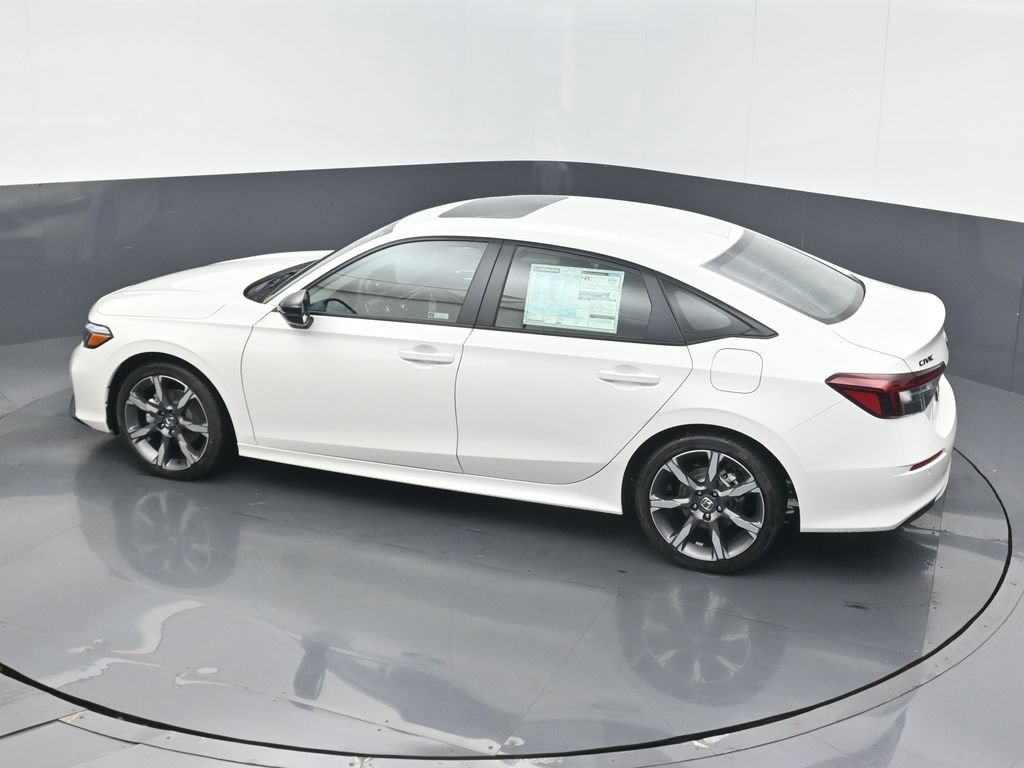 New 2026 Honda Civic Sport image 12