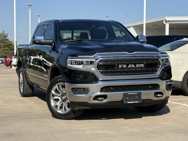 Used 2023 RAM 1500 Limited RWD image 2