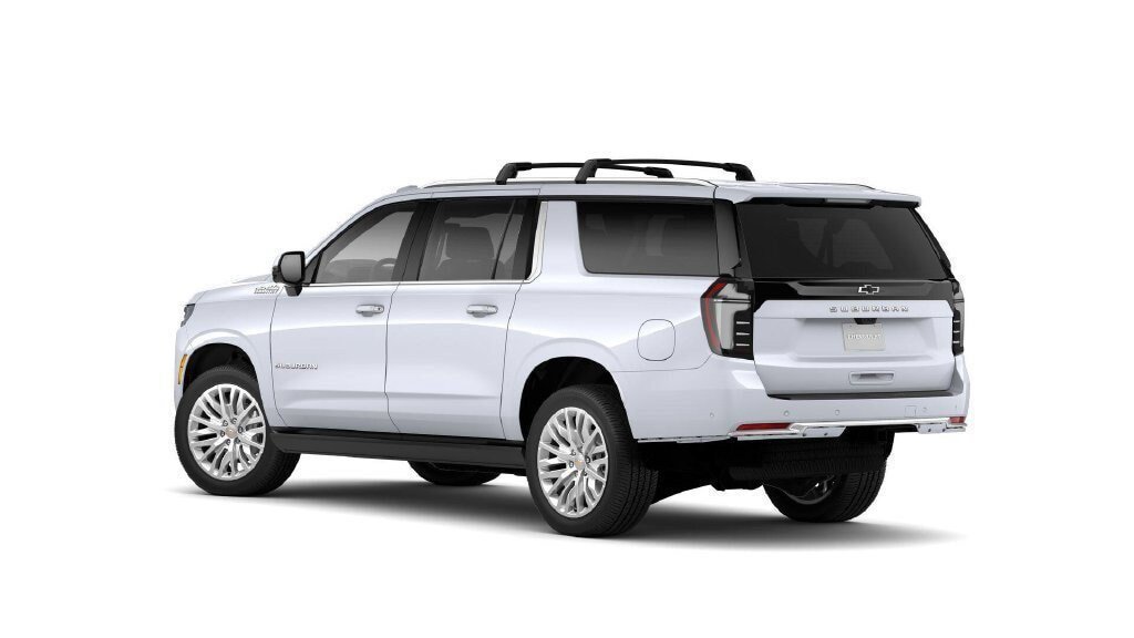New 2027 Chevrolet Suburban High Country AWD/4WD image 3