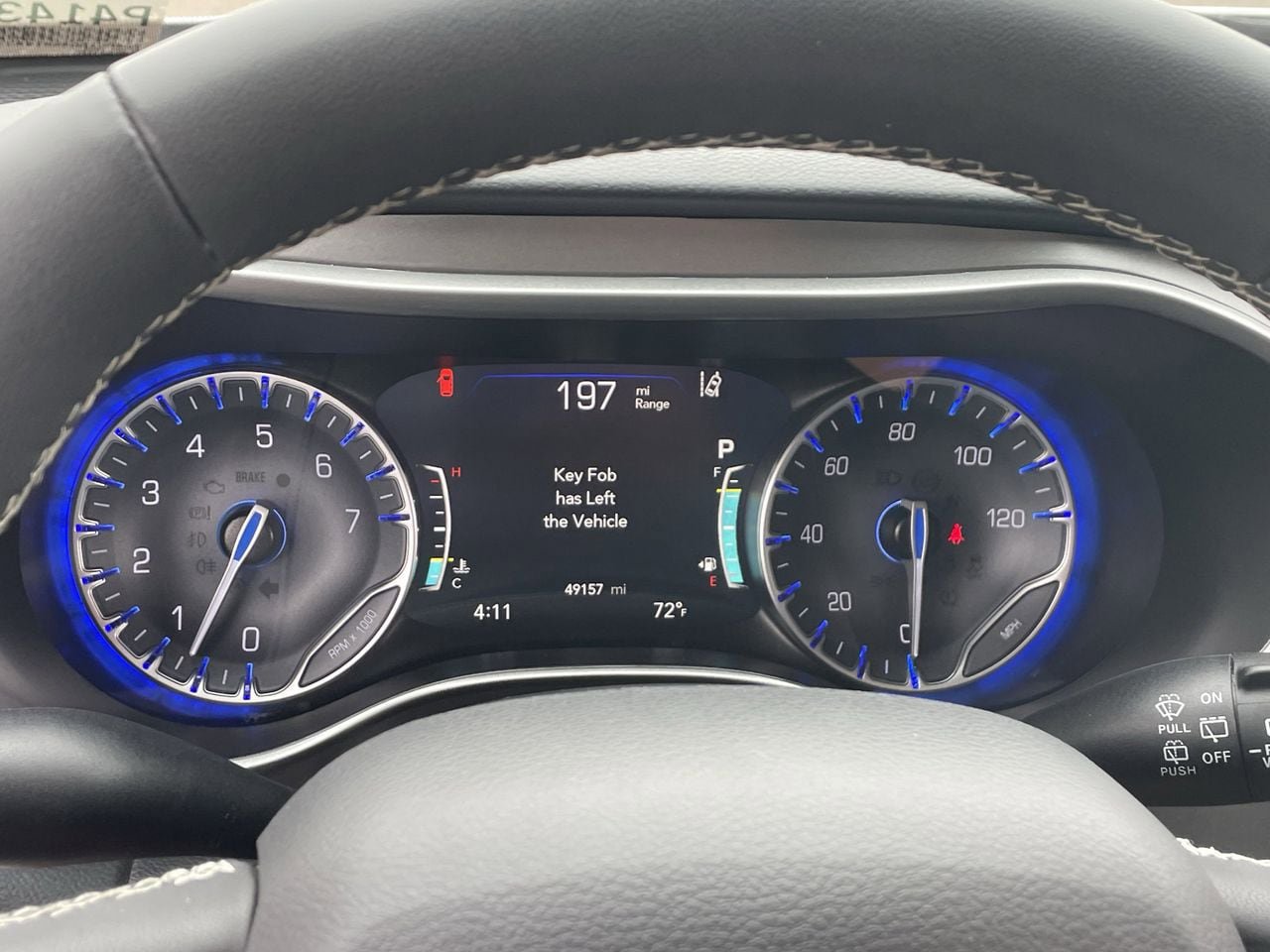 Used 2024 Chrysler Pacifica Touring-L FWD image 31