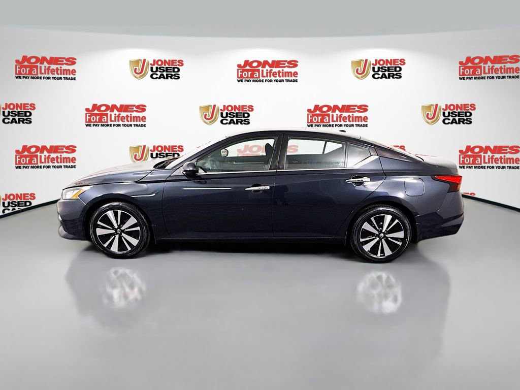 Certified 2022 Nissan Altima 2.5 SV image 13