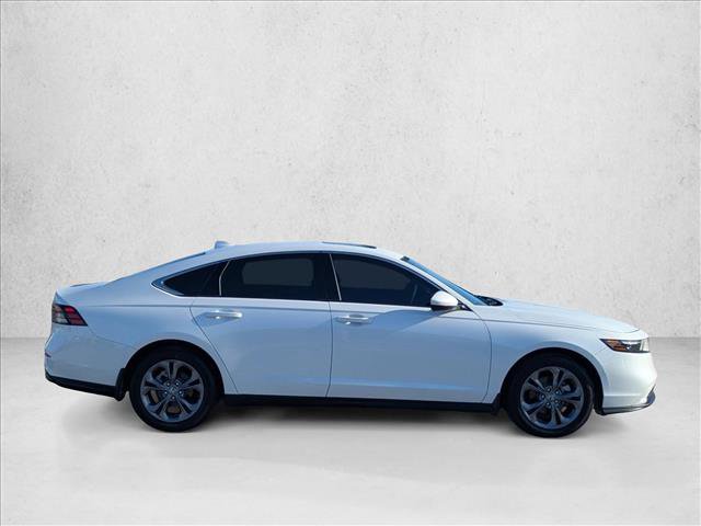 Used 2024 Honda Accord EX video 4