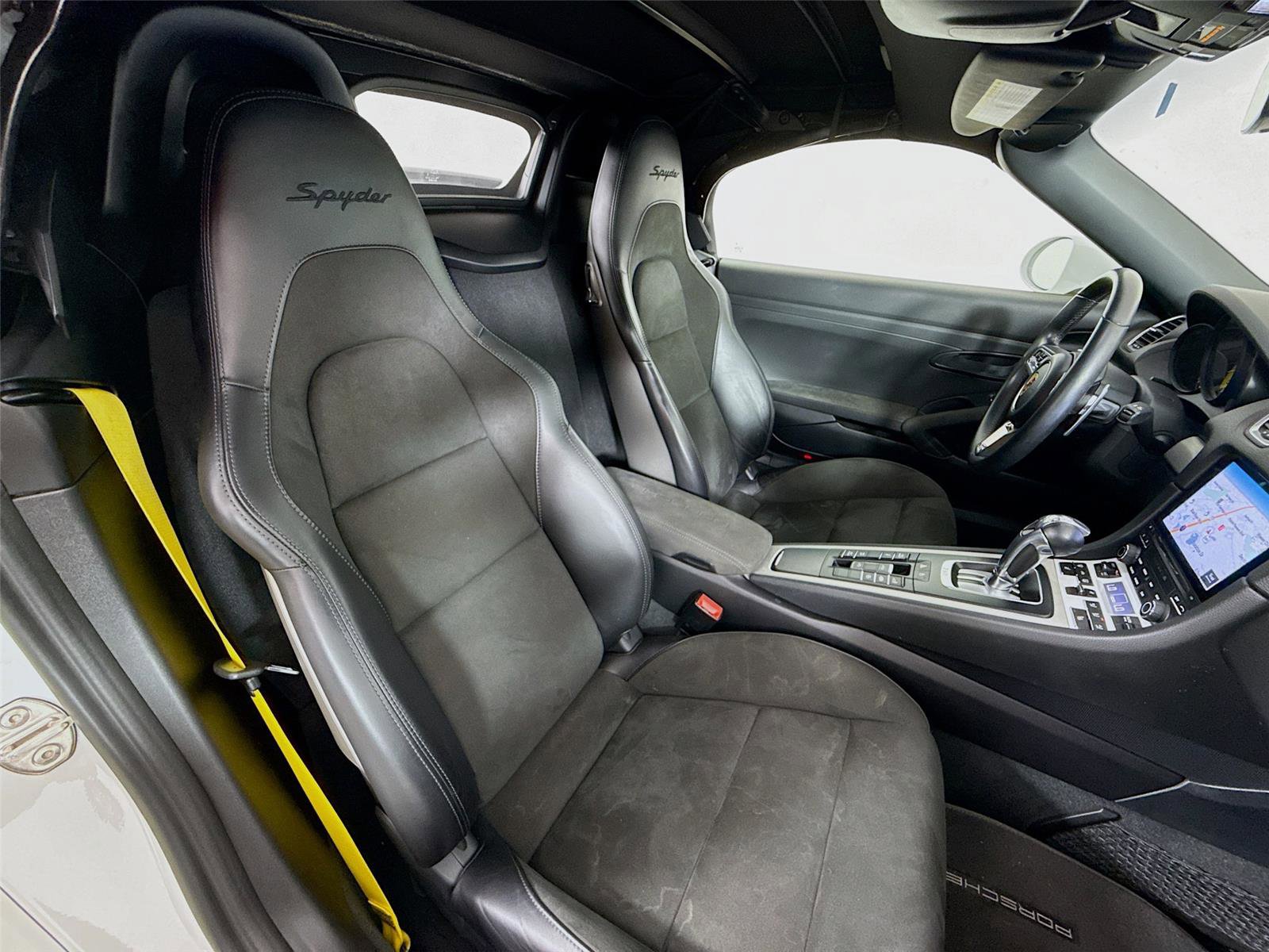 Used 2021 Porsche 718 Boxster Spyder w/ Light Design Package image 21