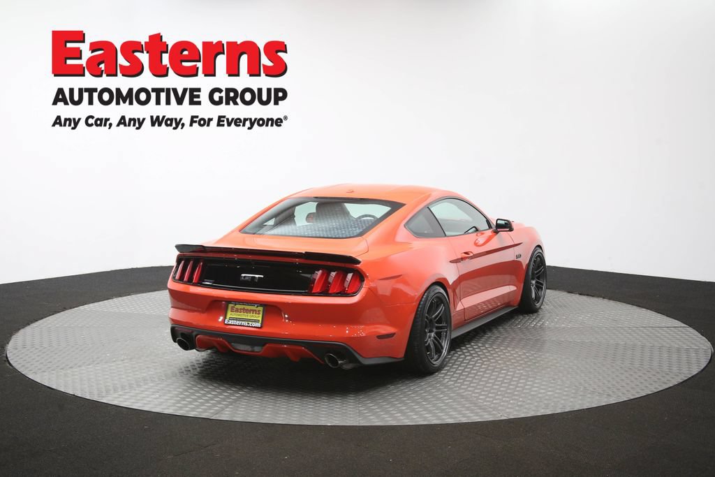 Used 2015 Ford Mustang GT Premium w/ GT Performance Package RWD image 54