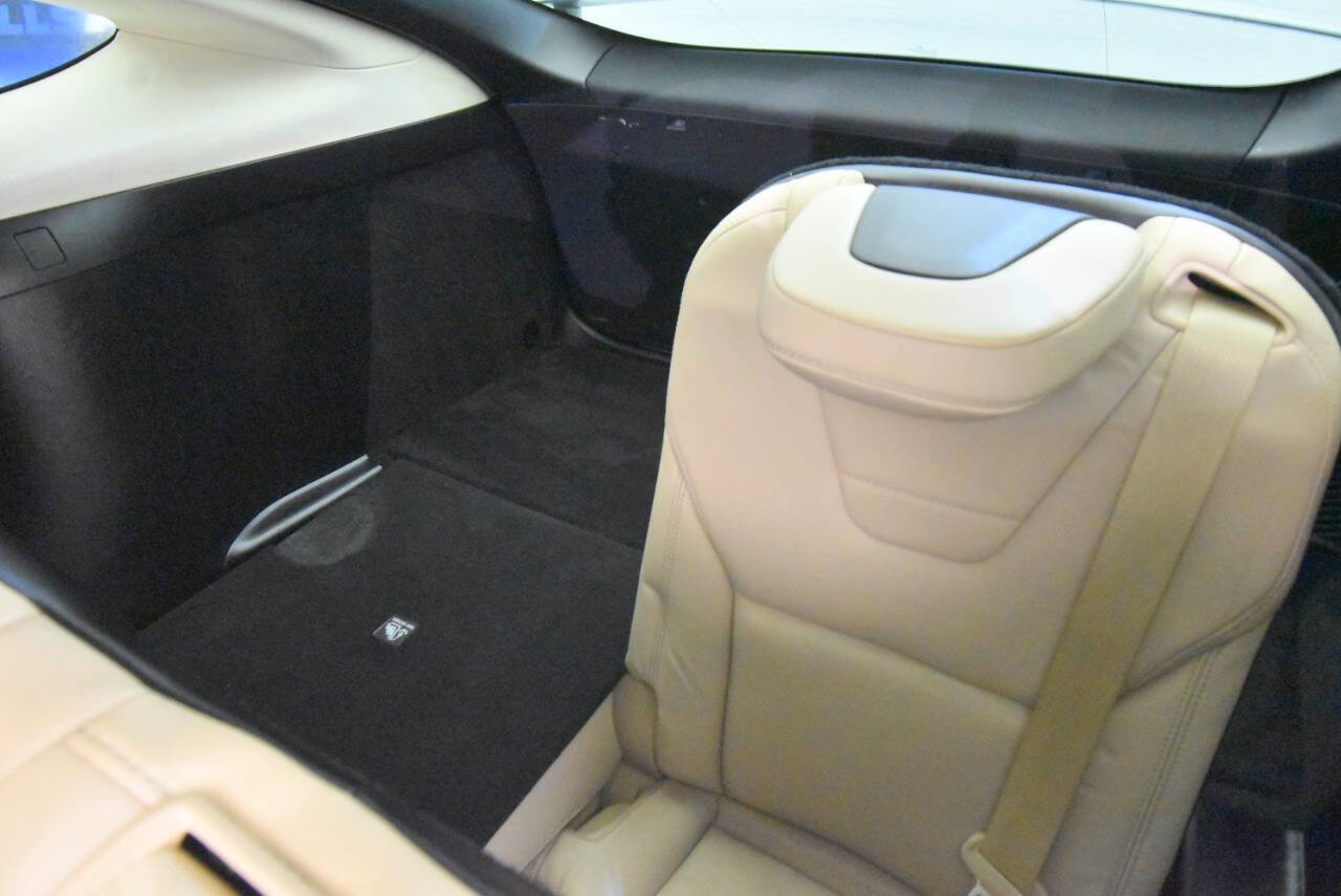 Used 2017 Tesla Model X 75D image 18