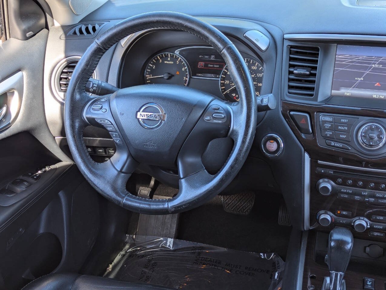 Used 2016 Nissan Pathfinder SL w/ SL Premium Package AWD/4WD image 18
