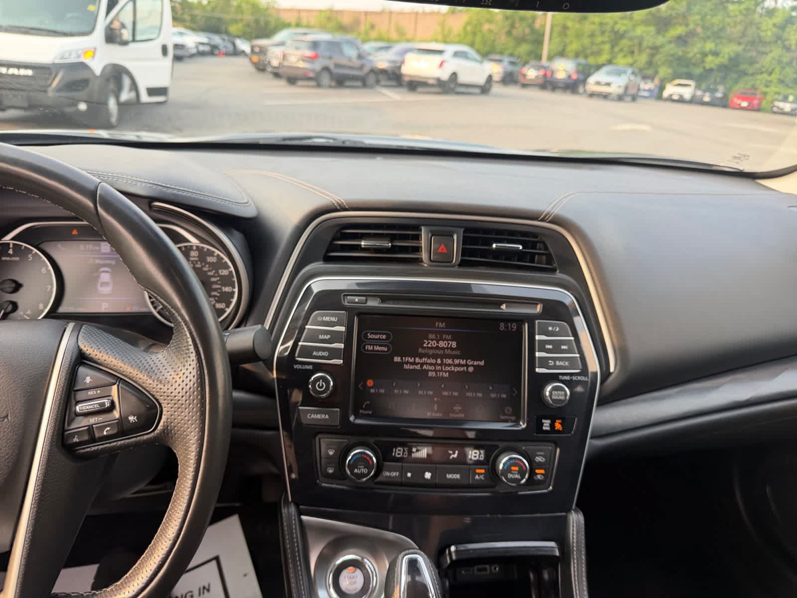 Used 2022 Nissan Maxima Platinum FWD image 17