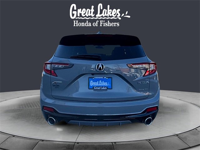 Used 2025 Acura RDX AWD w/ A-Spec & Advance Pkg image 4