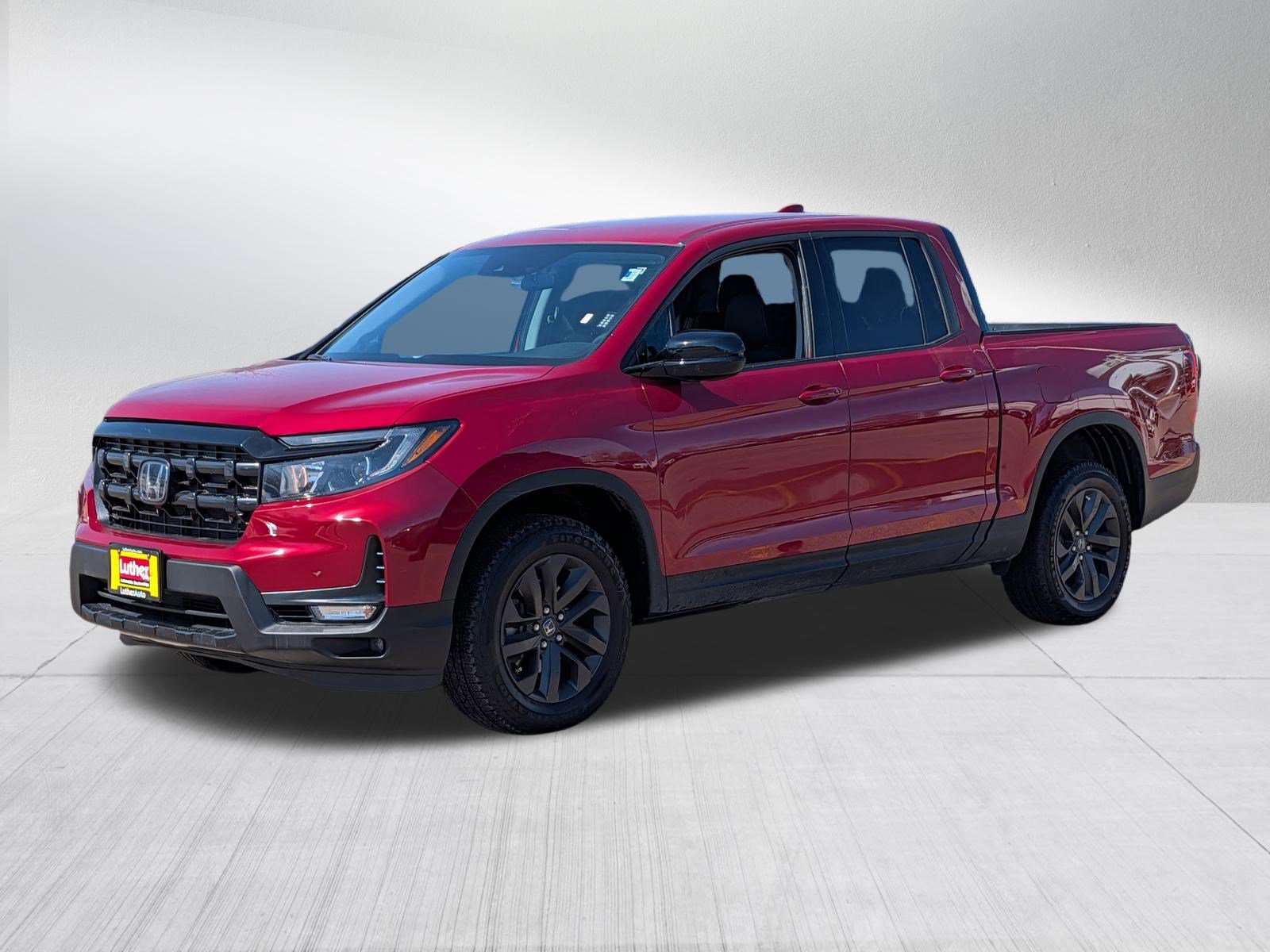 Used 2025 Honda Ridgeline Sport image 3