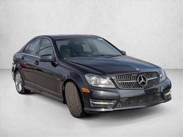 Used 2012 Mercedes-Benz C 250 Sedan image 3