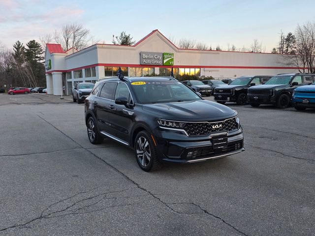 Certified 2023 Kia Sorento EX image 32