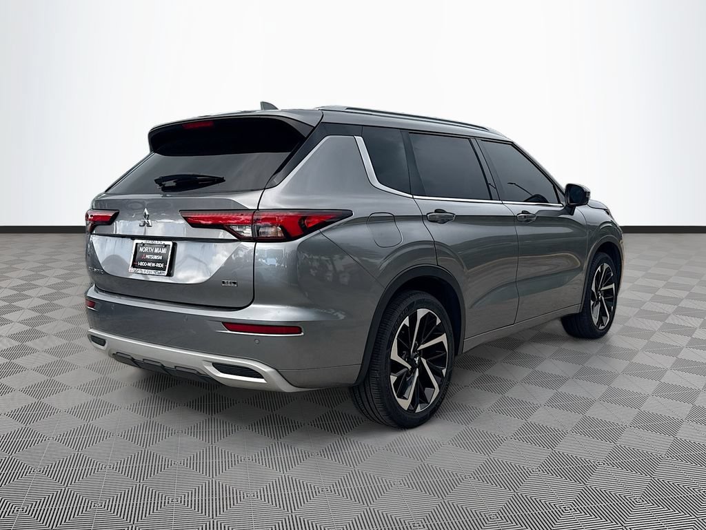Used 2022 Mitsubishi Outlander SEL FWD image 7