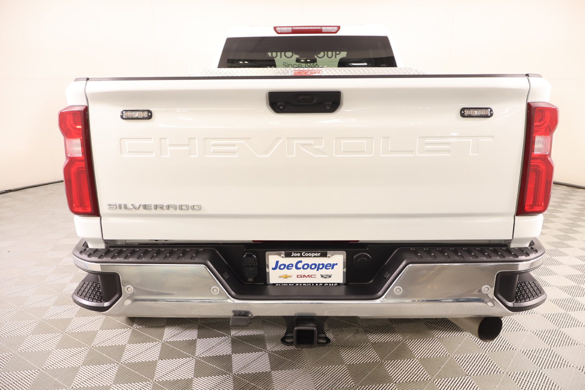 Used 2025 Chevrolet Silverado 3500 W/T w/ WT Convenience Package AWD/4WD image 20