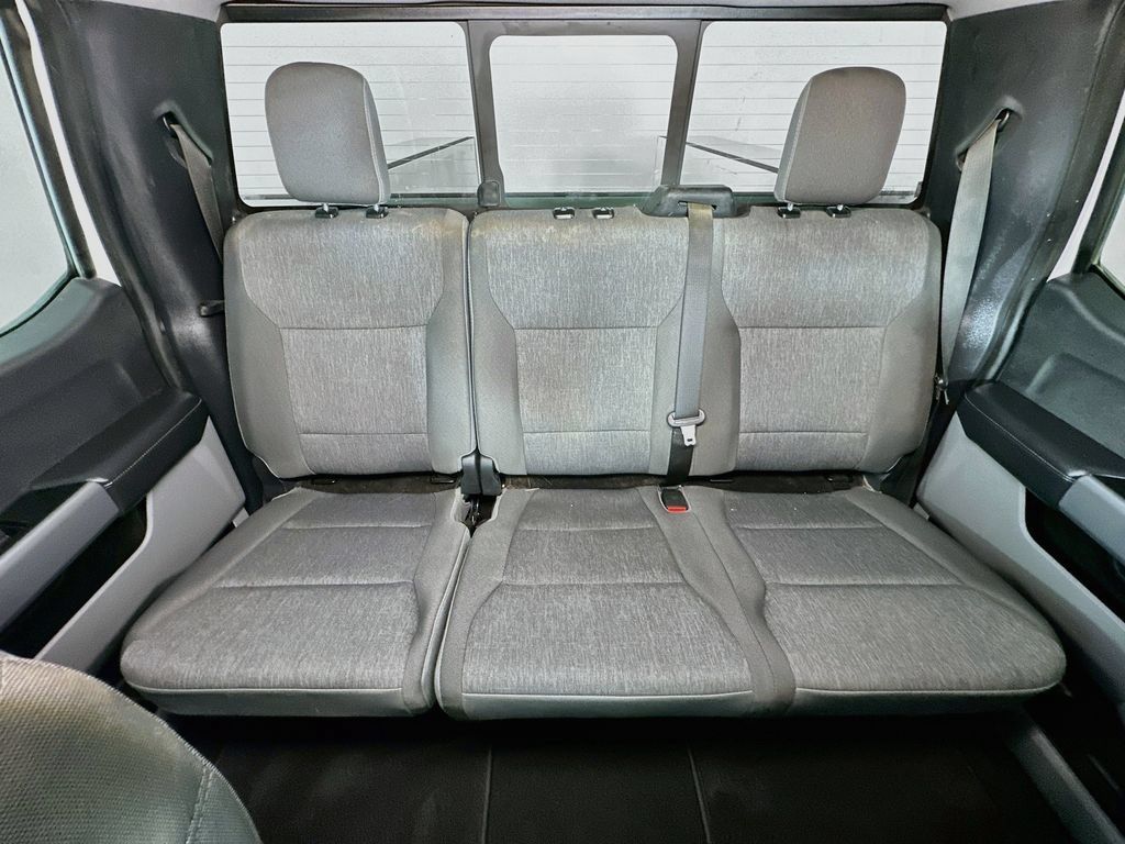 Used 2024 Ford F350 XL w/ STX Appearance Package AWD/4WD image 13