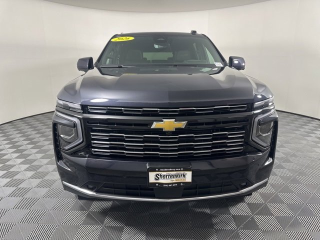 New 2026 Chevrolet Suburban High Country image 6
