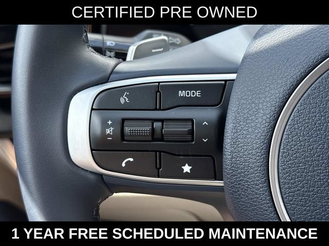 Used 2025 Kia Sportage EX AWD/4WD image 24