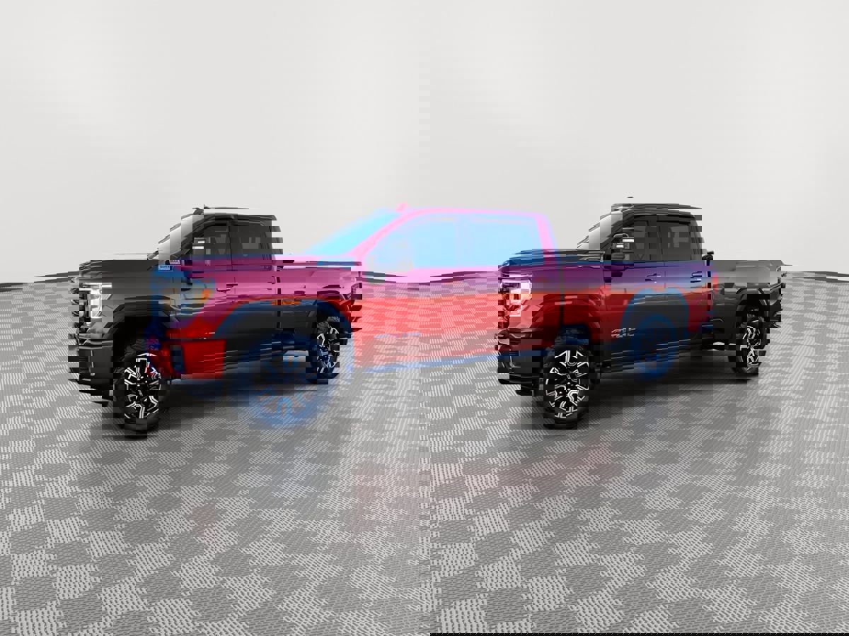Used 2021 GMC Sierra 2500 AT4 w/ AT4 Premium Plus Package image 3